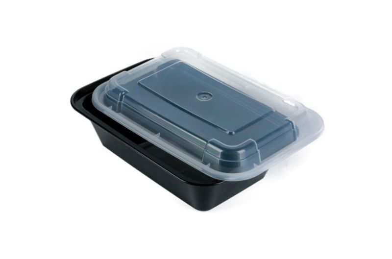 Takeout Containers (Rectangular) 