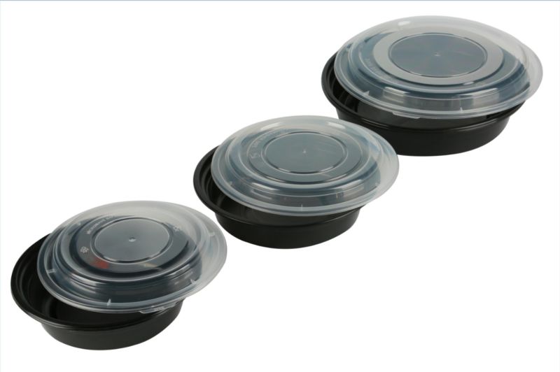 Takeout Containers (Round)
